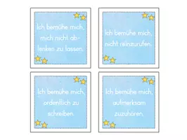 Vorschau - Anderer Materialtyp - Individuelle Wochenziele (Tischkärtchen) - Seite 2