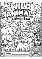 Vista previa - Hojas de trabajo - wild animals - página 1