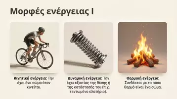 Προεπισκόπηση - Υποστηρικτικό υλικό / Ειδική αγωγή - Ενέργεια – Φυσική Ε΄ Δημοτικού | Διαδραστική Παρουσίαση, Προσομοιώσεις & Online Quiz - Σελίδα 2