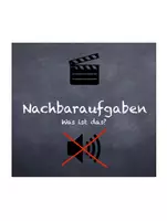 Vorschau - Videos - Nachbaraufgaben - Lernvideo STUMM - Deckblatt