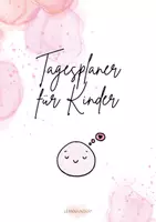 Vorschau - Anderer Materialtyp - Tagesplaner für Kinder - Deckblatt
