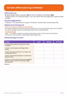 Vorschau - Arbeitsblätter - Halloween Lesen Freebie Klasse 1/2 - Seite 3