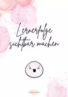 Vorschau - Anderer Materialtyp - Lernerfolge sichtbar machen - Deckblatt