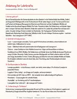 Vorschau - Mal- und Bastelvorlagen - Mobiles – Kunst im Gleichgewicht – Lesespurgeschichte mit Rätselaufgaben (Klasse 6) - Seite 2