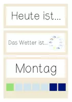 Vorschau - Poster - Tafelkalender - Visualisierung für die Tafel - Seite 2