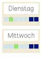 Vorschau - Poster - Tafelkalender - Visualisierung für die Tafel - Seite 3