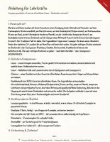 Vorschau - Arbeitsblätter - Kunst im öffentlichen Raum – Denkmäler und mehr – Lesespurgeschichte mit Rätselaufgaben (Klasse 9) - Seite 2