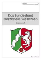 Vorschau - Unterrichtsreihen - Selbstlern- und Entdeckerheft Bundesland Nordrhein-Westfalen (NRW) - Seite 2