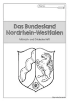 Vorschau - Unterrichtsreihen - Selbstlern- und Entdeckerheft Bundesland Nordrhein-Westfalen (NRW) - Seite 3
