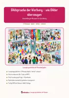 Vorschau - Arbeitsblätter - Bildsprache der Werbung – wie Bilder überzeugen – Lesespurgeschichte mit Rätselaufgaben (Klasse 10) - Seite 1