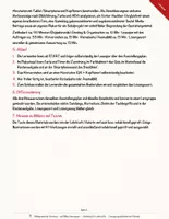 Vorschau - Arbeitsblätter - Bildsprache der Werbung – wie Bilder überzeugen – Lesespurgeschichte mit Rätselaufgaben (Klasse 10) - Seite 3