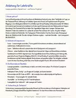 Vorschau - Arbeitsblätter - Digitale Kunst – vom Pixel zur Projektion – Lesespurgeschichte mit Rätselaufgaben (Klasse 10) - Seite 2