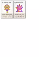 Vorschau - Spiele - Body Parts – Stop and Swap | Englisch Grundschule | AE & BE - Seite 3