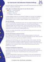 Vorschau - Spiele - Belohnungssystem mit Klassenbelohnungen - Halloween Klassenchallenge – Soziales Lernen & Klassenmanagement Grundschule – Klassengemeinschaft & Sozialkompetenz - Seite 1