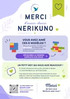 Aperçu - Apprentissages en autonomie - Je construis le modèle – 6 cartes de constructions en briques | PS MS GS - Page 3