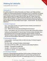 Vorschau - Arbeitsblätter - Tiere in der Kunst – Lesespurgeschichte mit Rätselaufgaben (Klasse 1) - Seite 2
