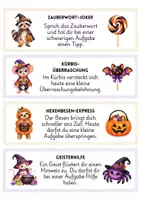 Vorschau - Fördermaterial/Inklusion - Halloween-Gutscheine für Kinder – Belohnungssystem & Motivation im Unterricht - Hausaufgabenfrei-Gutschein - Motivation & Classroom Management - Seite 3