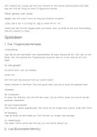 Vorschau - Fördermaterial/Inklusion - Phonem- und Graphemkarten - Basisgrapheme für den Schriftspracherwerb - Seite 2