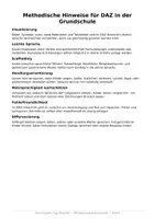 Vorschau - Arbeitsblätter - DAZ_Vertretungspaket - Seite 3
