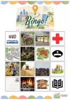 Voorbeeld - Bingo - Op stap in onze gemeente - Wereldkanjers 2 - Pagina 3