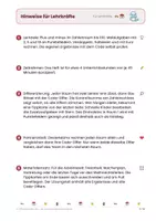 Vorschau - Arbeitsblätter - Mathe Klasse 2: Weihnachts-Escape-Heft Die verschwundenen Geschenke – Rätselräume mit Zahlenschloss im Zahlenraum bis 100 - Seite 3