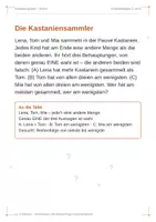 Vorschau - Quiz - Knobelaufgaben für Vertretungsstunden Mathematik (Herbst) - Seite 2