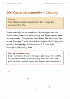 Vorschau - Quiz - Knobelaufgaben für Vertretungsstunden Mathematik (Herbst) - Seite 3