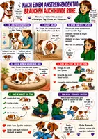 Vorschau - Spiele - Alles über Hunde | 20 illustrierte Seiten + Bonus-Leitfaden - Seite 2