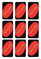 Voorbeeld - Tafel van 5 | Tafeluno | Maaltafelspel - Pagina 1