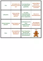 Vorschau - Arbeitsblätter - Kirchenjahr | Quiz | Rätsel | Spiel | Unterrichtsmaterial | Klasse 5-8 | mit Lösungen - Seite 2