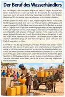 Vorschau - Arbeitsblätter - Wassermangel - ABs, Infografiken, Entscheidungsspiel - Seite 3