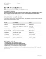 Vorschau - Arbeitsblätter - Satzglieder - Klasse 5-6 mit Lösung - Seite 3