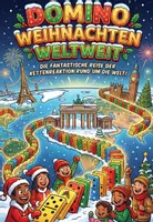 Vorschau - Arbeitsblätter - Weihnachten | Quiz | Rätsel | Spiel | Unterrichtsmaterial | Klasse 5-8 | mit Lösungen - Deckblatt