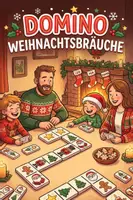 Vorschau - Arbeitsblätter - Weihnachtsbräuche | Quiz | Rätsel | Spiel | Unterrichtsmaterial | Klasse 5-8 | mit Lösungen - Deckblatt
