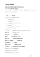 Vorschau - Arbeitsblätter - Spanische Grammatik: De, En, A (Arbeitsbaltt + Audio + Video + Lösungen) - Seite 1