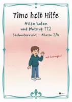 Vorschau - Unterrichtsreihen - Erste Hilfe: Arbeitsblätter Sachunterricht 3/4 – 41 Seiten mit Lösungen - Seite 3