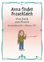 Vorschau - Unterrichtsreihen - Vom Ei zum Tier: Arbeitsblätter Sachunterricht 3/4 – 41 Seiten mit Lösungen - Seite 3