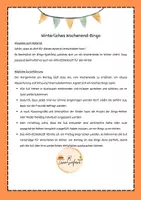 Vorschau - Arbeitsblätter - Wachsendes Materialpaket: Wochenend-Bingos für den Morgenkreis am Montag - Seite 2