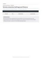 Vorschau - Stundenentwürfe - Pädagogik Q1/Q2 Komplettpaket | Klafki, Hurrelmann, Fend, Piaget & Kohlberg | 4 große Unterrichtsreihen - Seite 1