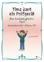 Vorschau - Unterrichtsreihen - Leiter und Nichtleiter: Arbeitsblätter Sachunterricht 3/4, 41 Seiten + Lösungen - Seite 3