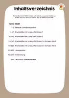 Vorschau - Arbeitsblätter - Lesen & Schreiben | Rechtschreibung, Satzbau, Grammatik - Im Herbst (Klasse 2-3) - Seite 1