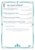 Vorschau - Unterrichtsreihen - Der Stromkreis: Arbeitsblätter Sachunterricht 3/4 – 41 Seiten mit Lösungen - Seite 2