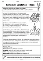 Vorschau - Arbeitsblätter - Nächstenliebe Religion Klasse 2 3 4 Materialpaket - Seite 3