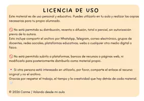 Vista previa - Hojas de trabajo - DICTADOS COOPERATIVOS para trabajar ORTOGRAFÍA DIVERTIDA - página 2