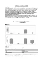 Vorschau - Arbeitsblätter - Klausuraufgabe zur Enthalpie in Lebensmitteln (+EWH) - Deckblatt