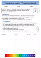 Vorschau - Stundenentwürfe - Stoffeigenschaften - Experimentier-Bundle - Seite 2
