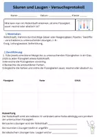 Vorschau - Stundenentwürfe - Stoffeigenschaften - Experimentier-Bundle - Seite 3