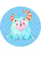 Vorschau - Poster - Materialpaket - Monsterklasse - Seite 3