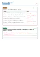 Vorschau - Arbeitsblätter - Politisches System: Wer macht was? | Gratis-Arbeitsblatt Verfassungsorgane | Politik Klasse 8–10 | mit Lösung - Seite 3