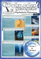Vorschau - Spiele - Phänomene PHYSIK - Wahr oder gelogen? Teil 2 (12 Geschichten) - Deckblatt
